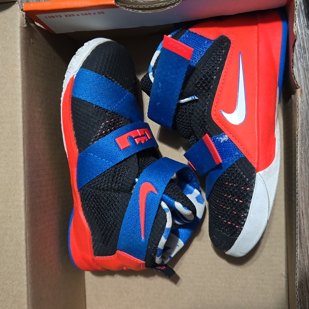 LeBron Soldier IX (TD)